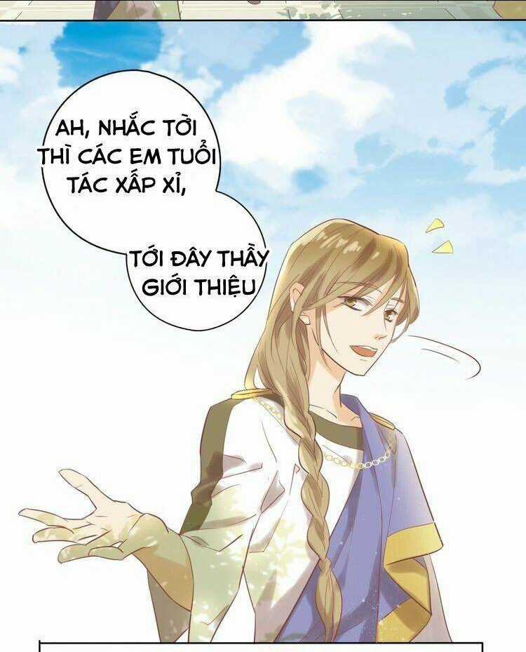 Địch Úc Đa Chi Ca Chapter 1.1 trang 33