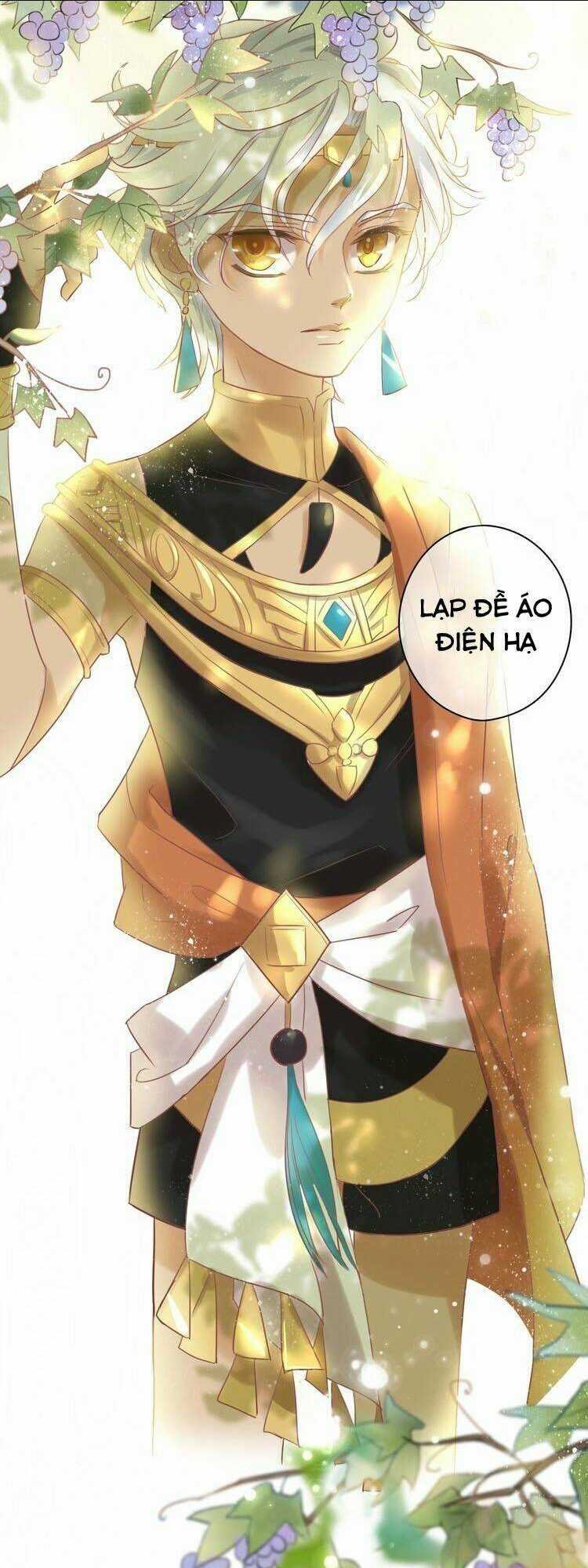 Địch Úc Đa Chi Ca Chapter 1.1 trang 35