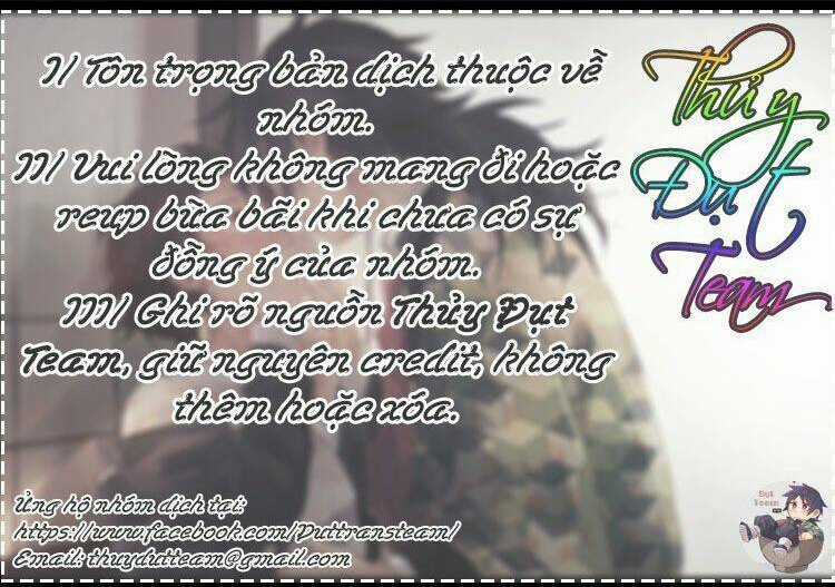 Địch Úc Đa Chi Ca Chapter 1.1 trang 37