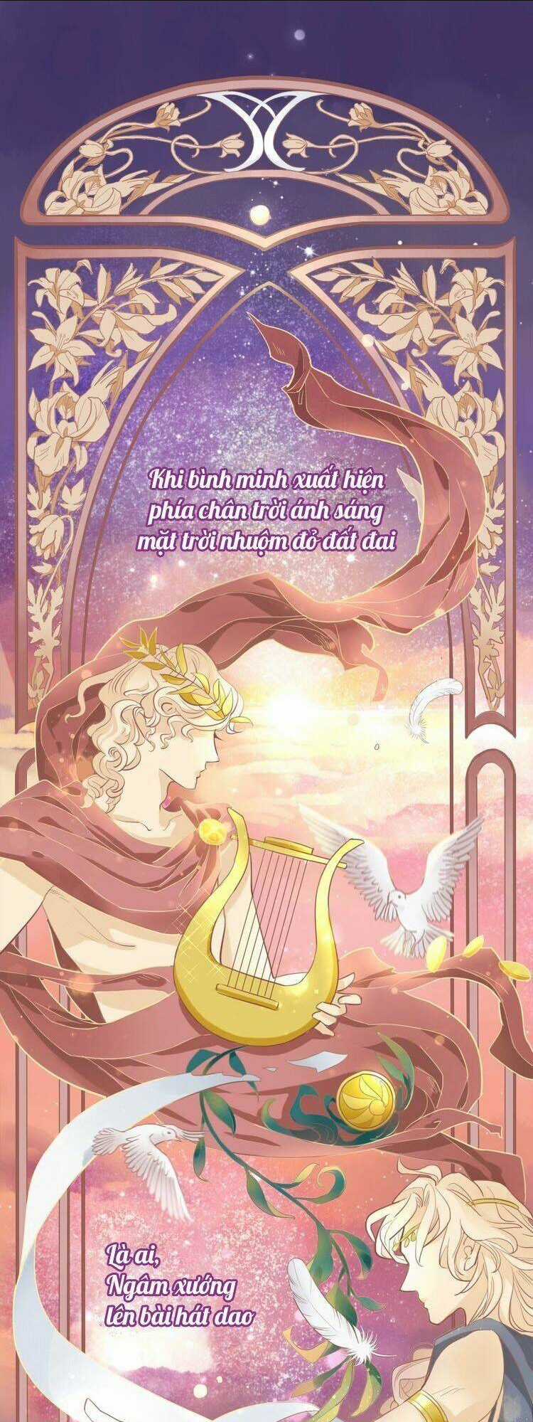 Địch Úc Đa Chi Ca Chapter 1.1 trang 9