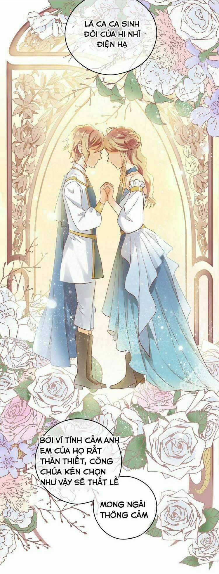 Địch Úc Đa Chi Ca Chapter 1.2 trang 10