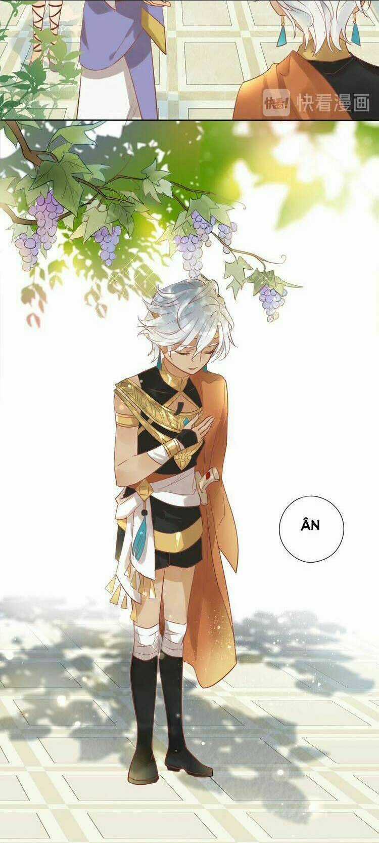 Địch Úc Đa Chi Ca Chapter 1.2 trang 12