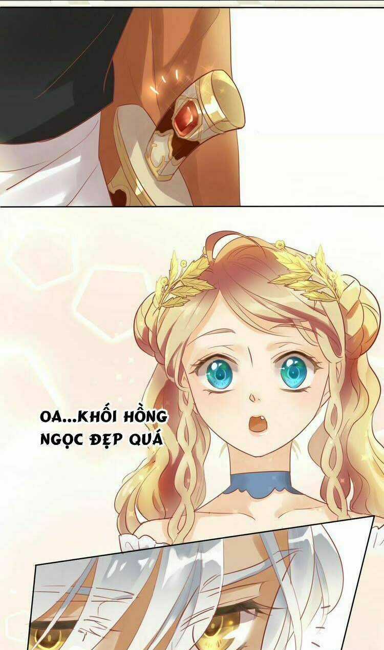 Địch Úc Đa Chi Ca Chapter 1.2 trang 13