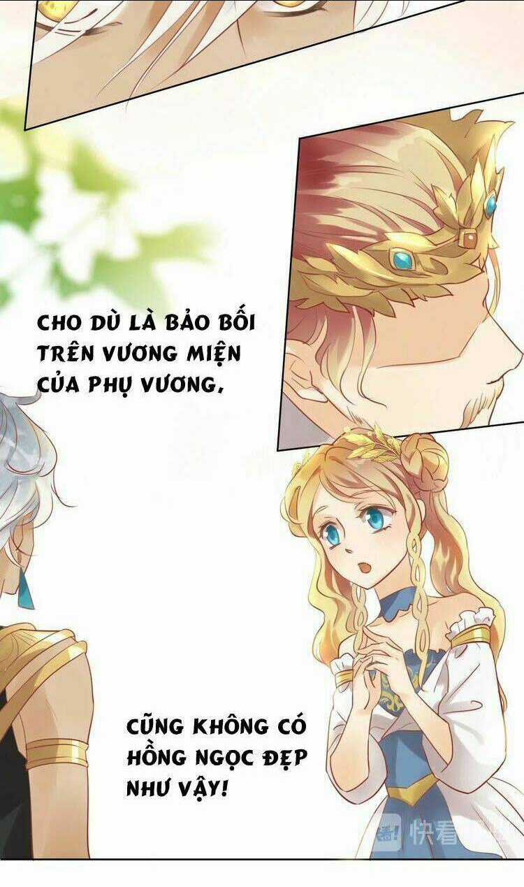 Địch Úc Đa Chi Ca Chapter 1.2 trang 14