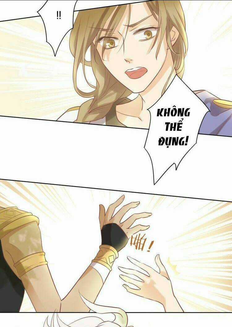 Địch Úc Đa Chi Ca Chapter 1.2 trang 16