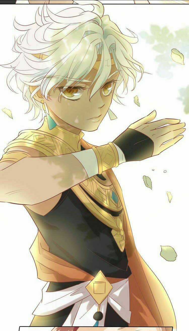 Địch Úc Đa Chi Ca Chapter 1.2 trang 17