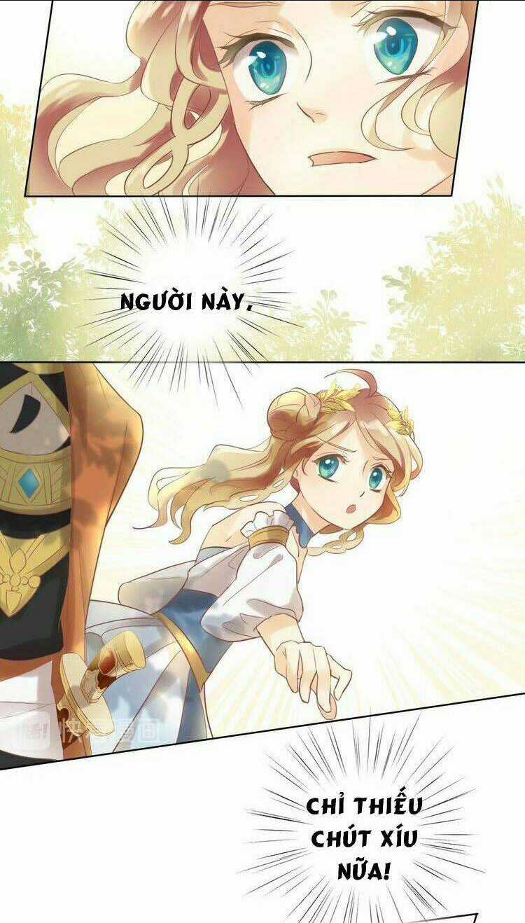 Địch Úc Đa Chi Ca Chapter 1.2 trang 18