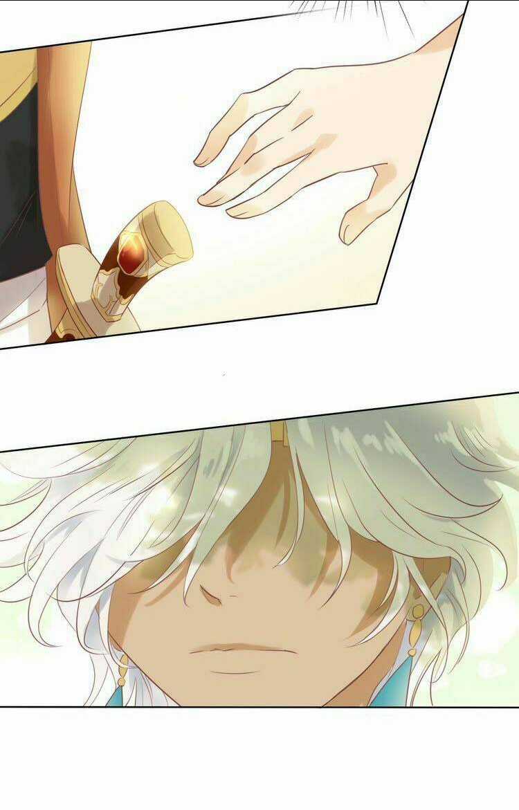 Địch Úc Đa Chi Ca Chapter 1.2 trang 19