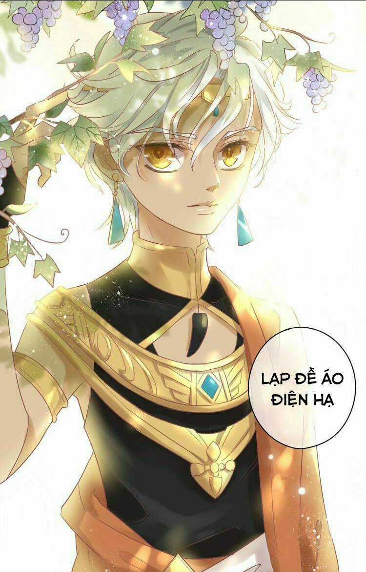 Địch Úc Đa Chi Ca Chapter 1.2 trang 2