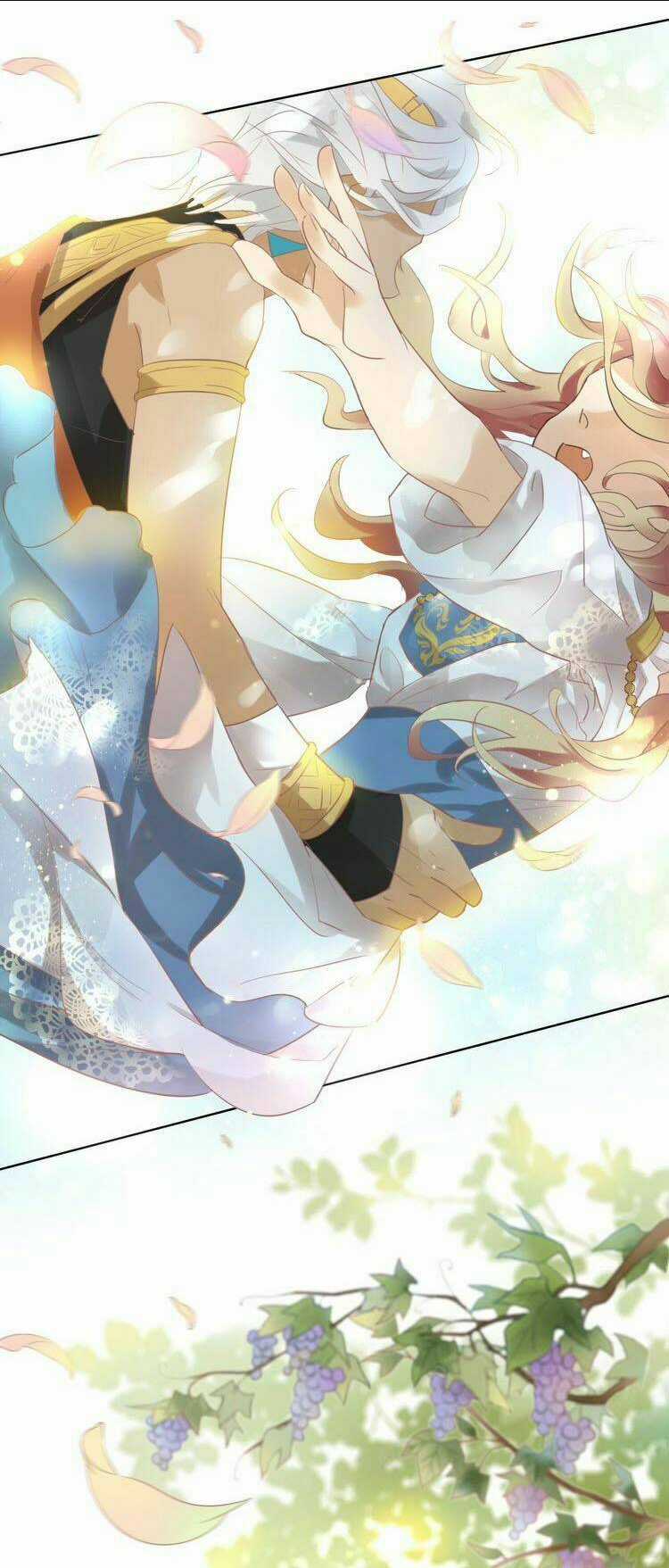 Địch Úc Đa Chi Ca Chapter 1.2 trang 21