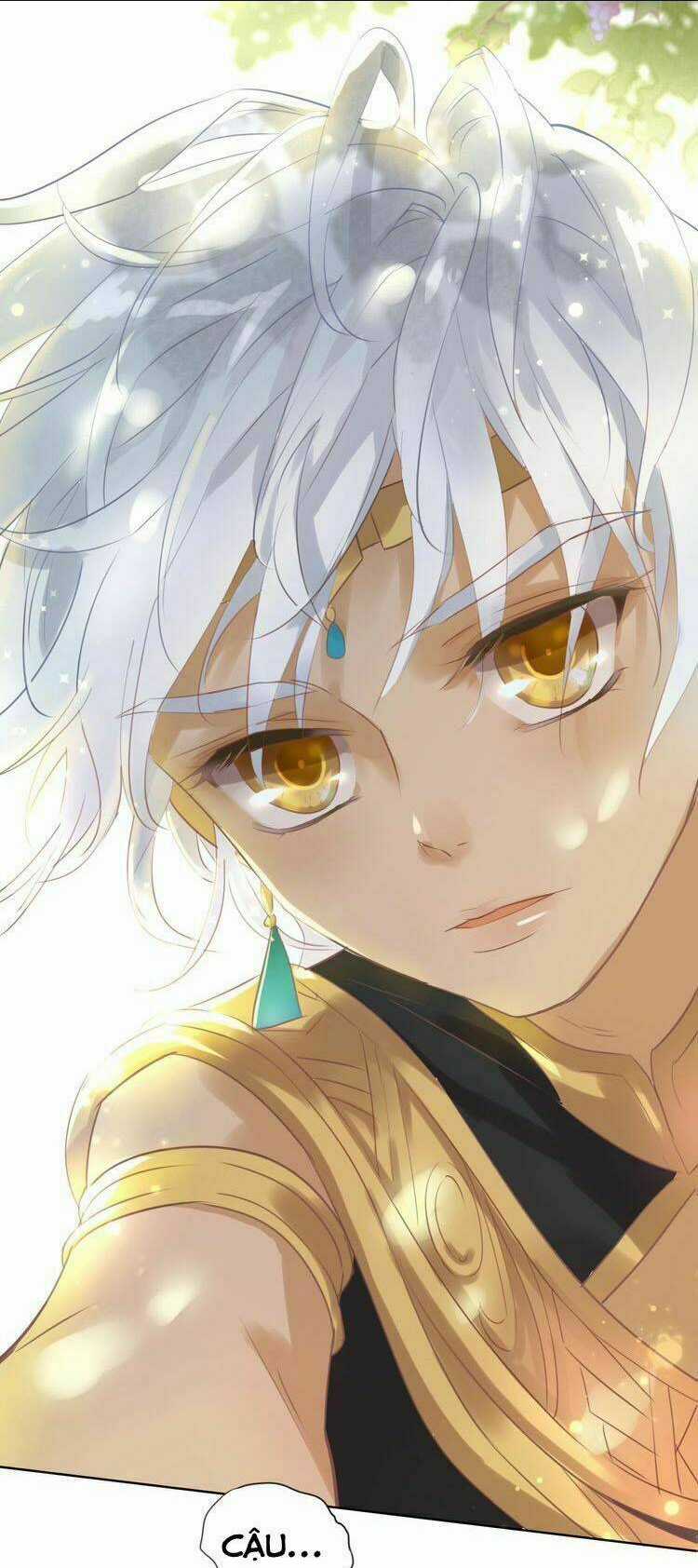 Địch Úc Đa Chi Ca Chapter 1.2 trang 22