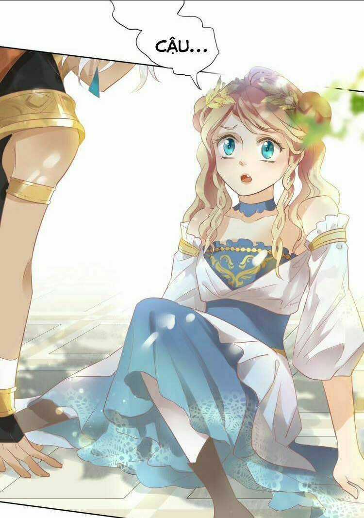 Địch Úc Đa Chi Ca Chapter 1.2 trang 23