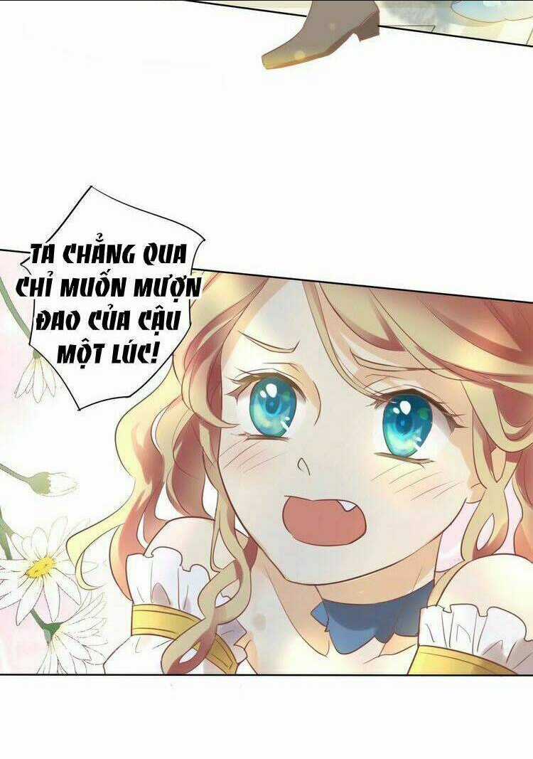 Địch Úc Đa Chi Ca Chapter 1.2 trang 24