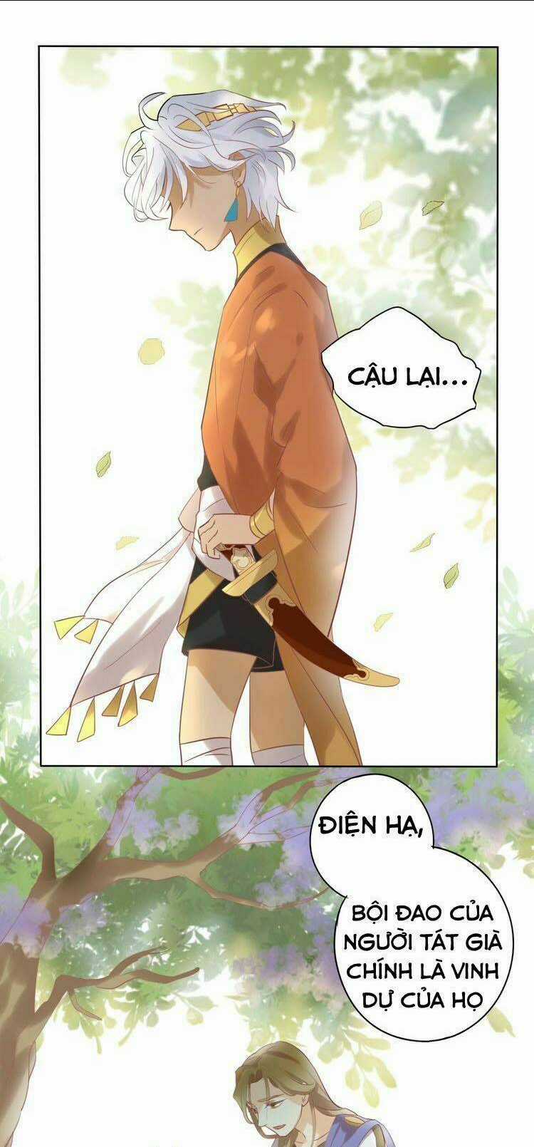 Địch Úc Đa Chi Ca Chapter 1.2 trang 25