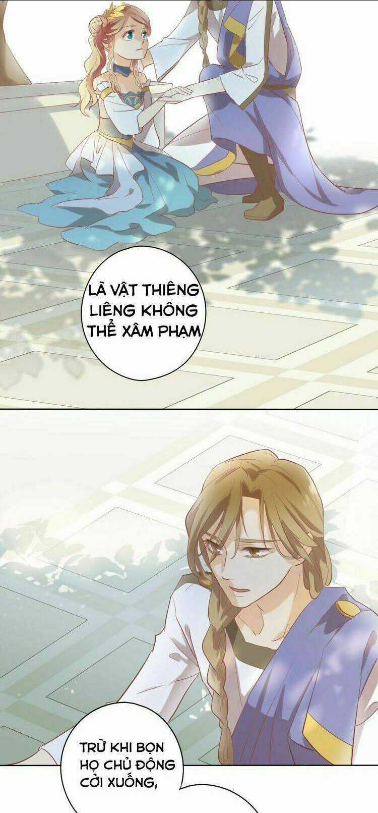 Địch Úc Đa Chi Ca Chapter 1.2 trang 26