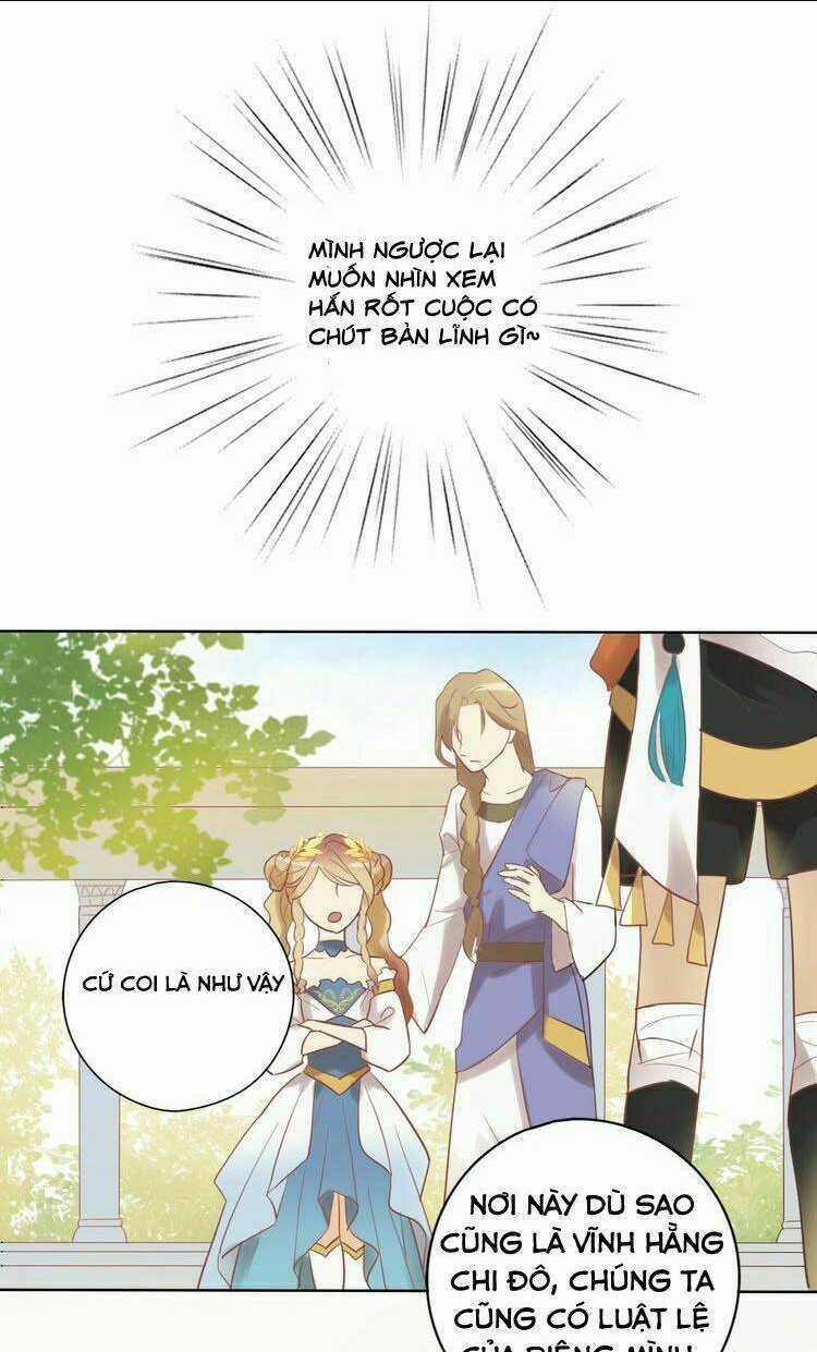 Địch Úc Đa Chi Ca Chapter 1.2 trang 28