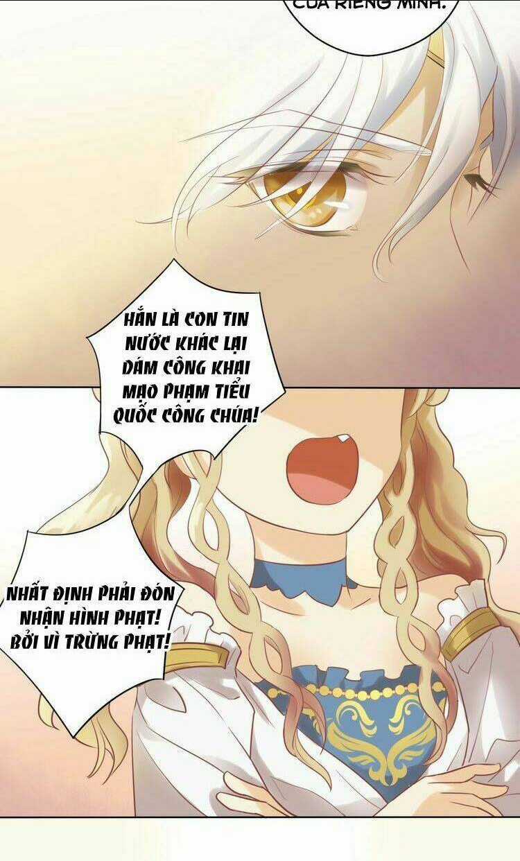 Địch Úc Đa Chi Ca Chapter 1.2 trang 29