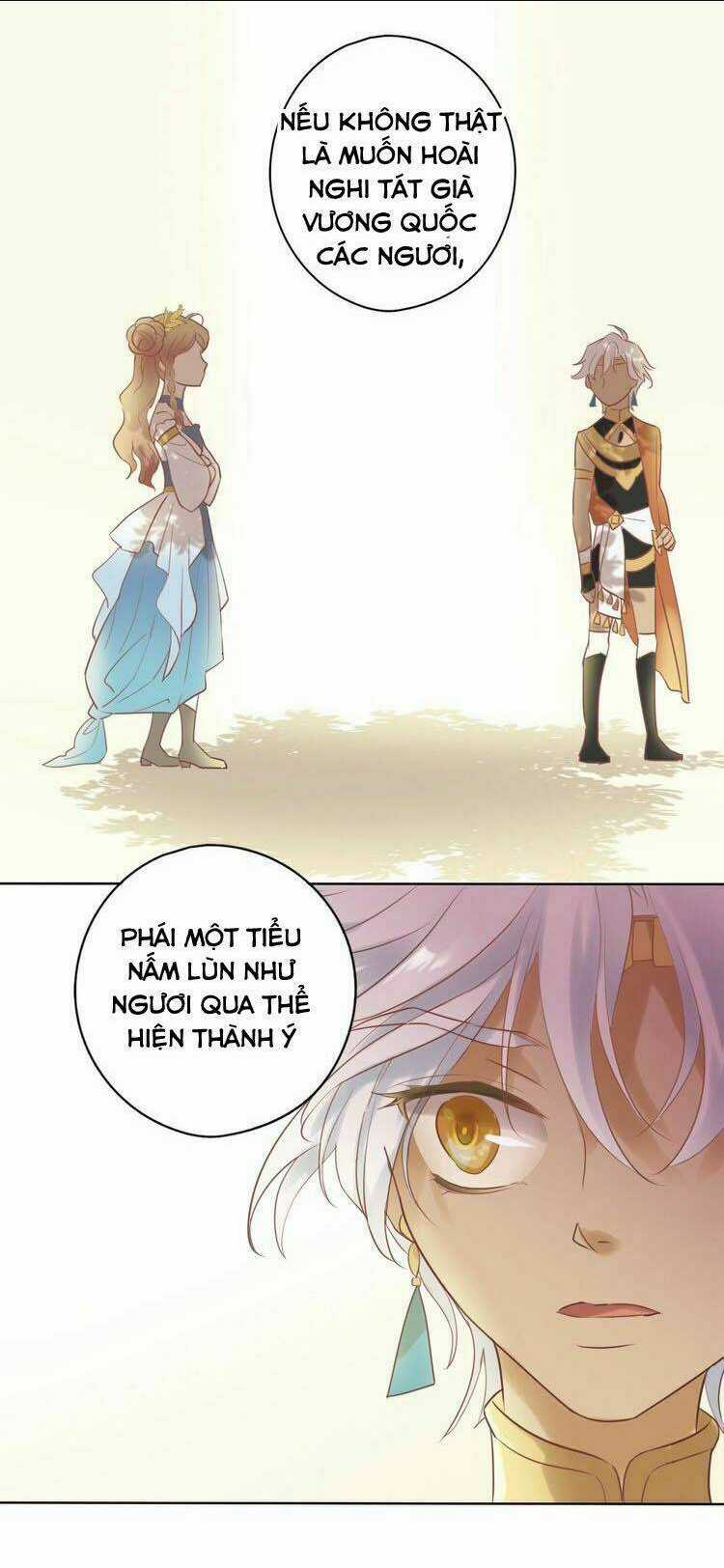 Địch Úc Đa Chi Ca Chapter 1.2 trang 30