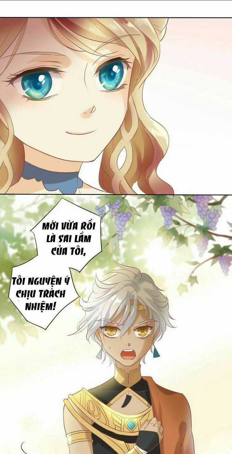 Địch Úc Đa Chi Ca Chapter 1.2 trang 31