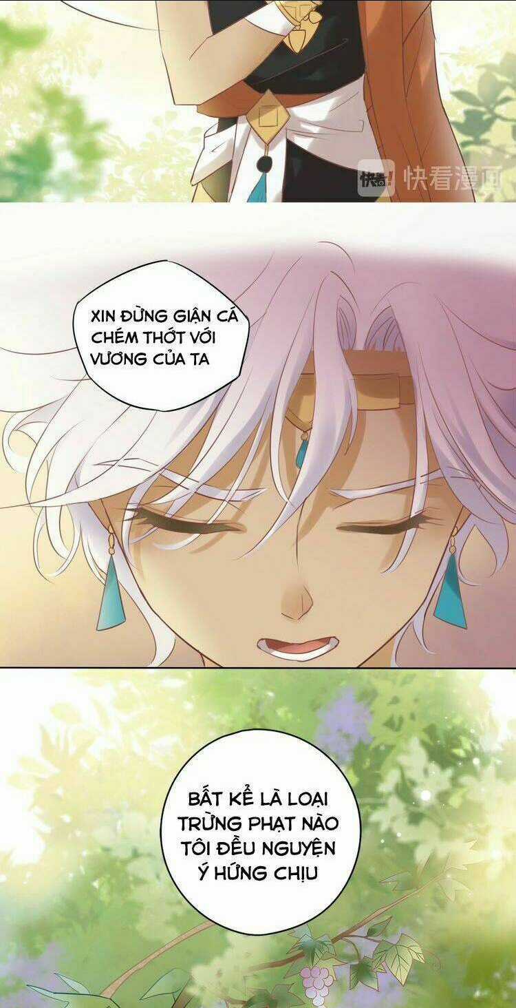 Địch Úc Đa Chi Ca Chapter 1.2 trang 32