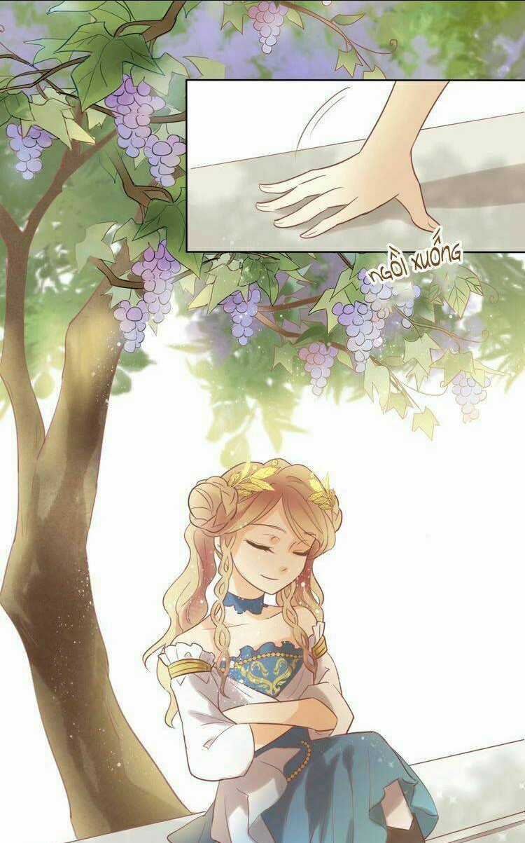 Địch Úc Đa Chi Ca Chapter 1.2 trang 33