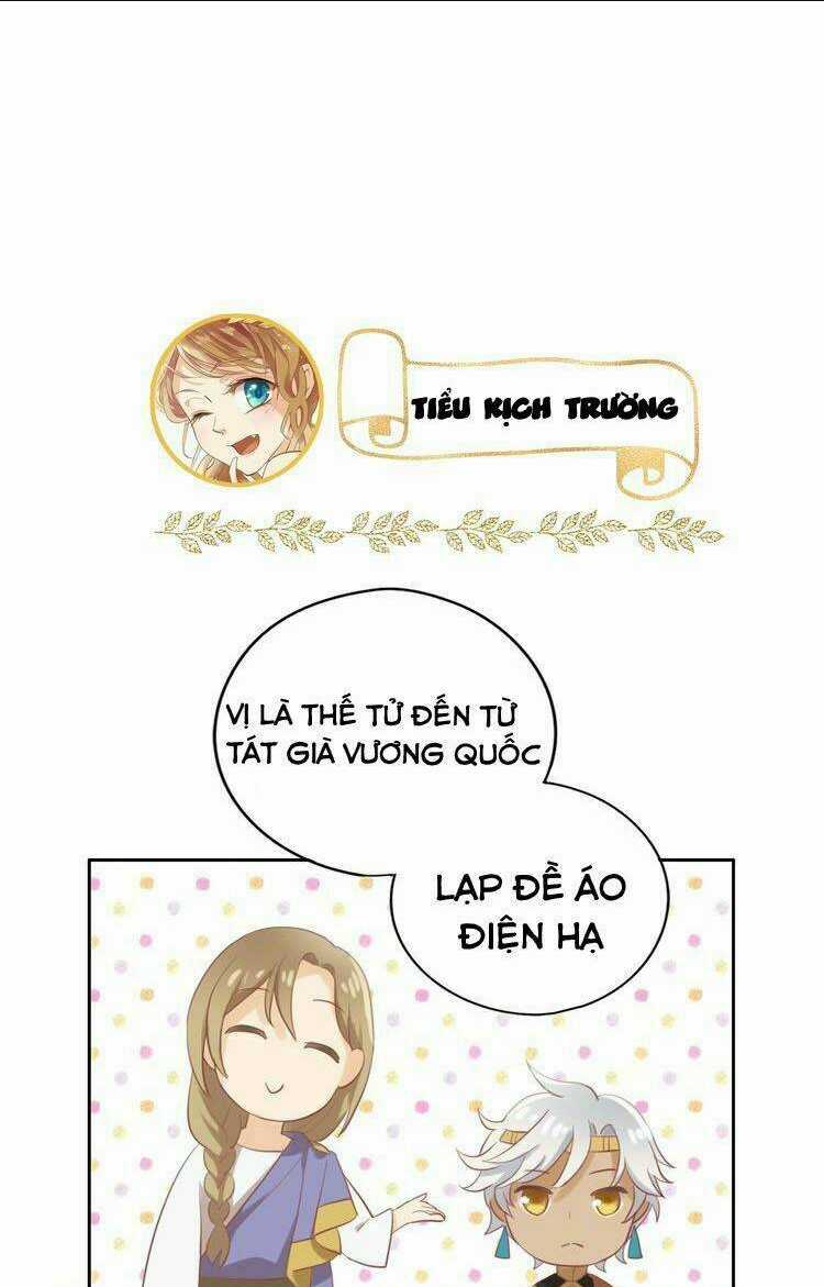 Địch Úc Đa Chi Ca Chapter 1.2 trang 37