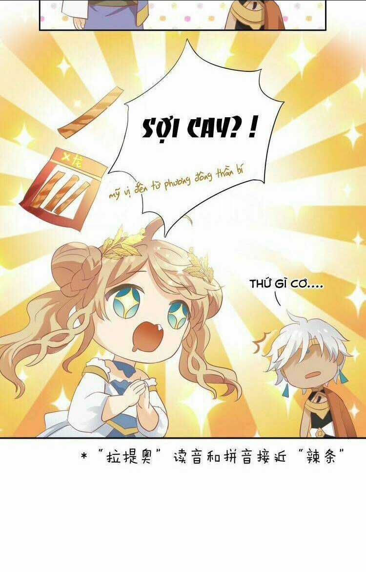 Địch Úc Đa Chi Ca Chapter 1.2 trang 38