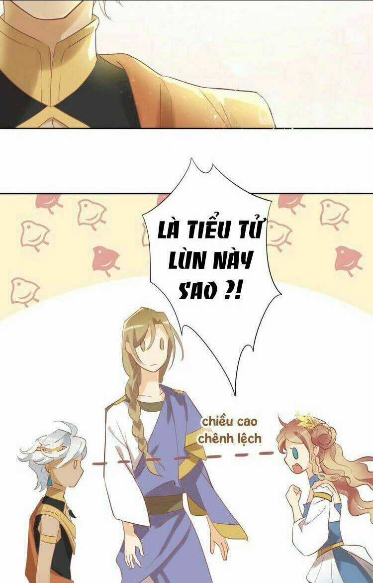 Địch Úc Đa Chi Ca Chapter 1.2 trang 5