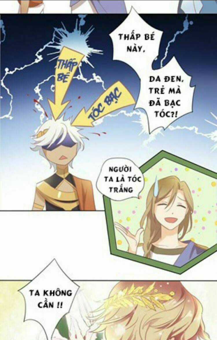 Địch Úc Đa Chi Ca Chapter 1.2 trang 6