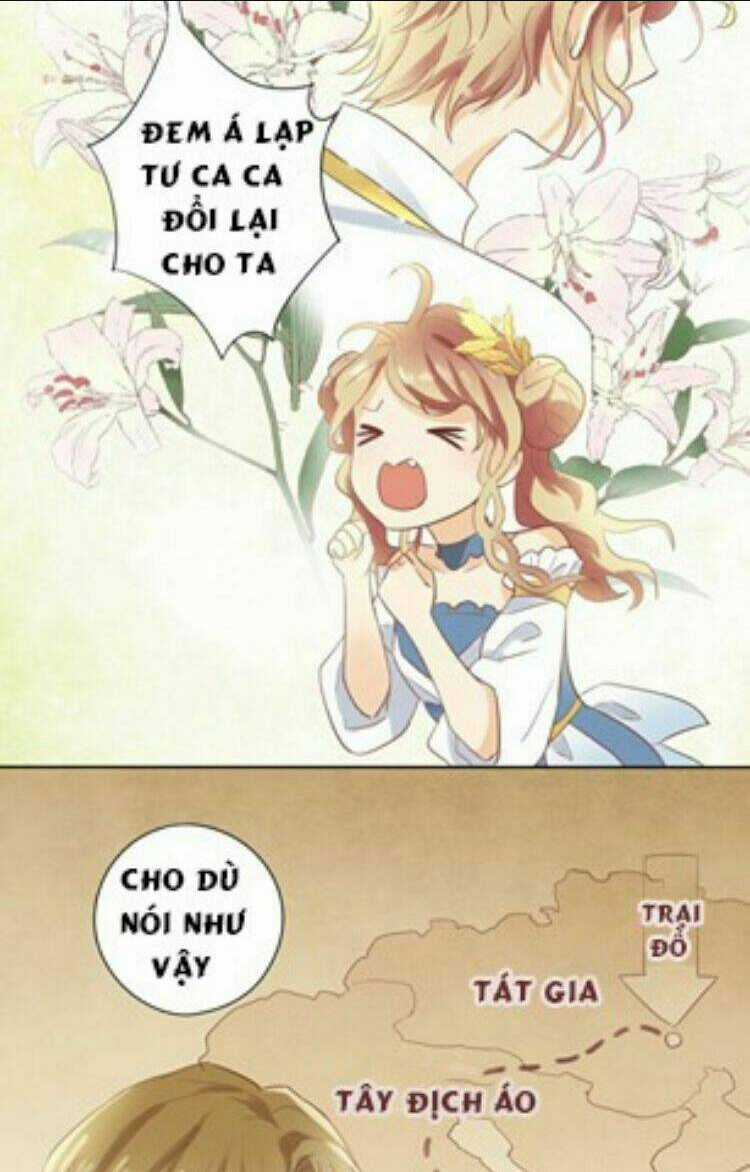 Địch Úc Đa Chi Ca Chapter 1.2 trang 7