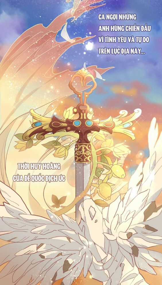 Địch Úc Đa Chi Ca Chapter 1 trang 11