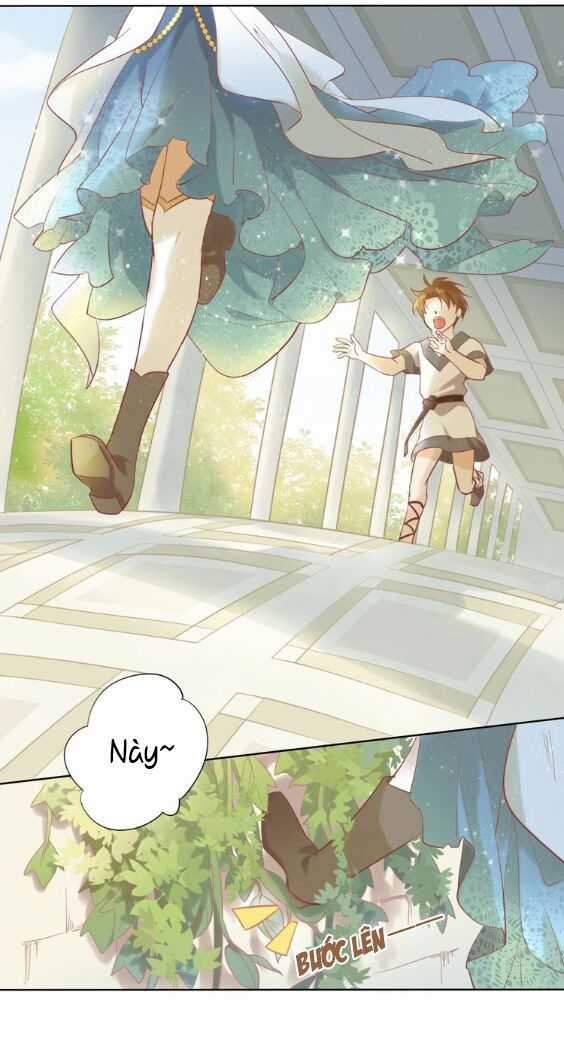 Địch Úc Đa Chi Ca Chapter 1 trang 18