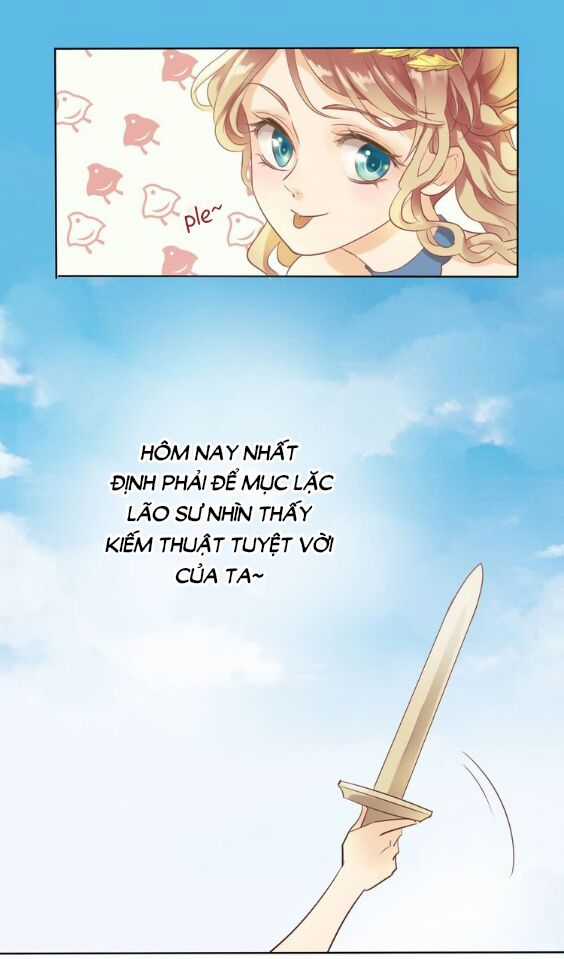 Địch Úc Đa Chi Ca Chapter 1 trang 23