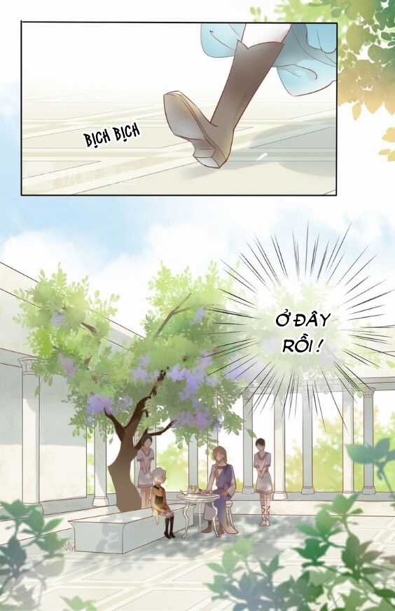 Địch Úc Đa Chi Ca Chapter 1 trang 25