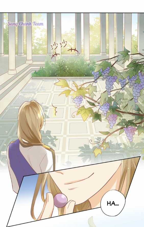 Địch Úc Đa Chi Ca Chapter 1 trang 28