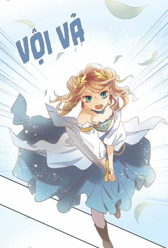 Địch Úc Đa Chi Ca Chapter 1 trang 29