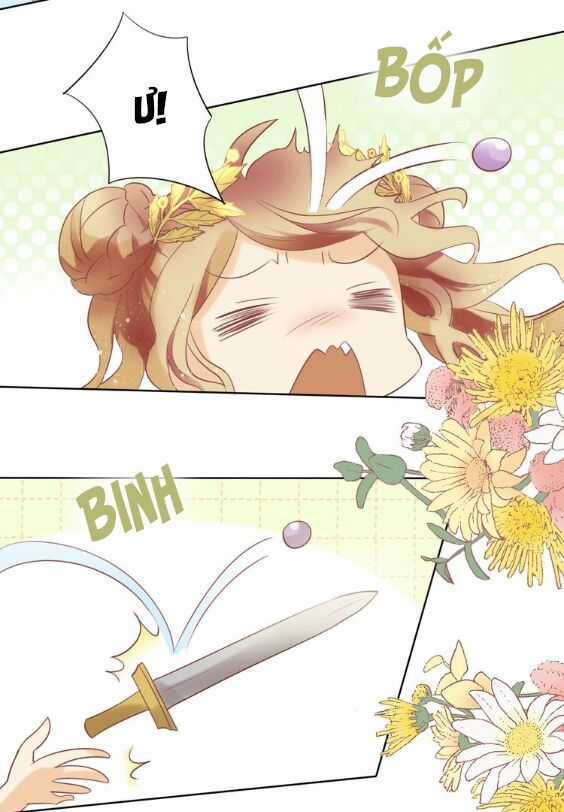 Địch Úc Đa Chi Ca Chapter 1 trang 31