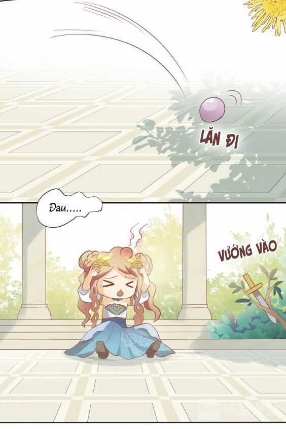 Địch Úc Đa Chi Ca Chapter 1 trang 32