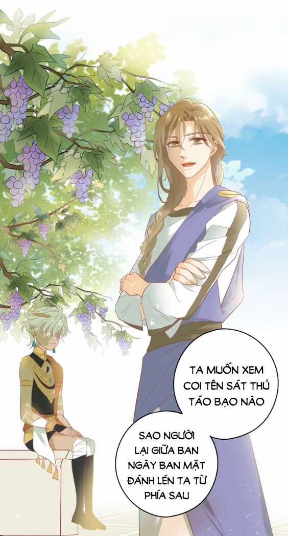 Địch Úc Đa Chi Ca Chapter 1 trang 33