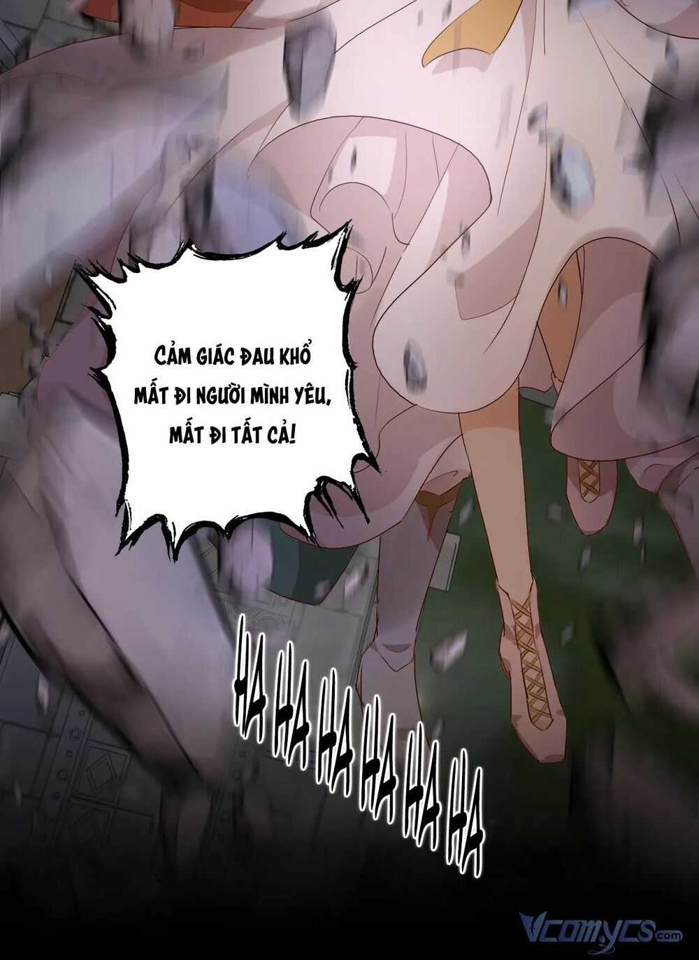 Địch Úc Đa Chi Ca Chapter 104 trang 1