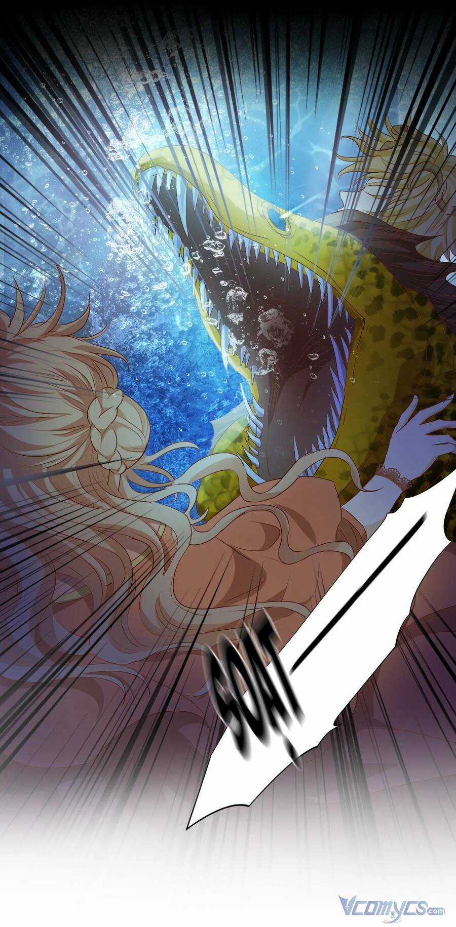 Địch Úc Đa Chi Ca Chapter 105 trang 0