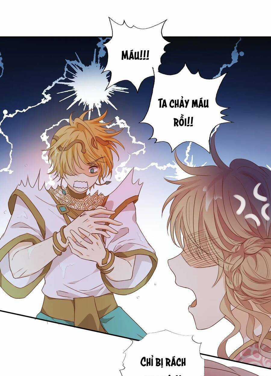Địch Úc Đa Chi Ca Chapter 106 trang 0