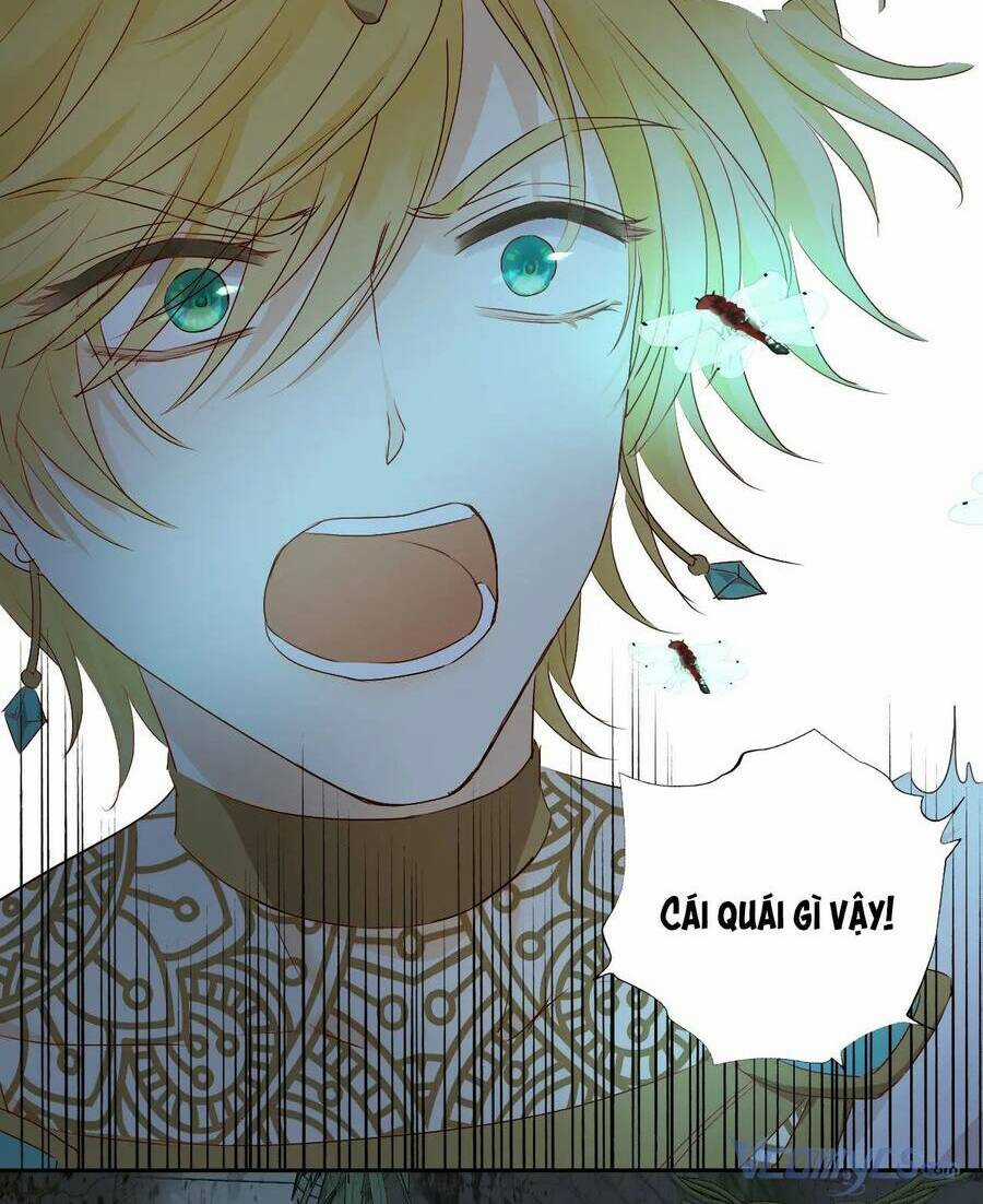 Địch Úc Đa Chi Ca Chapter 107 trang 1
