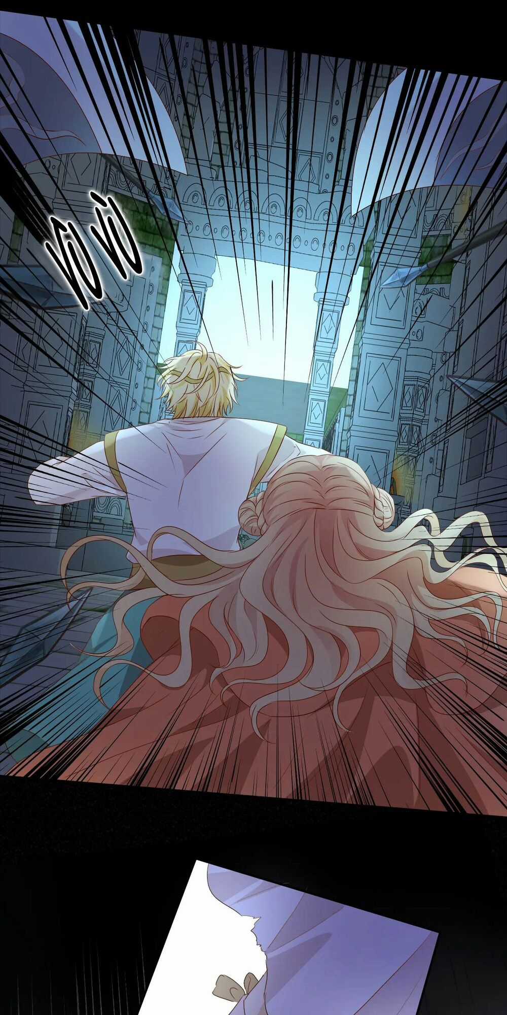 Địch Úc Đa Chi Ca Chapter 108 trang 0