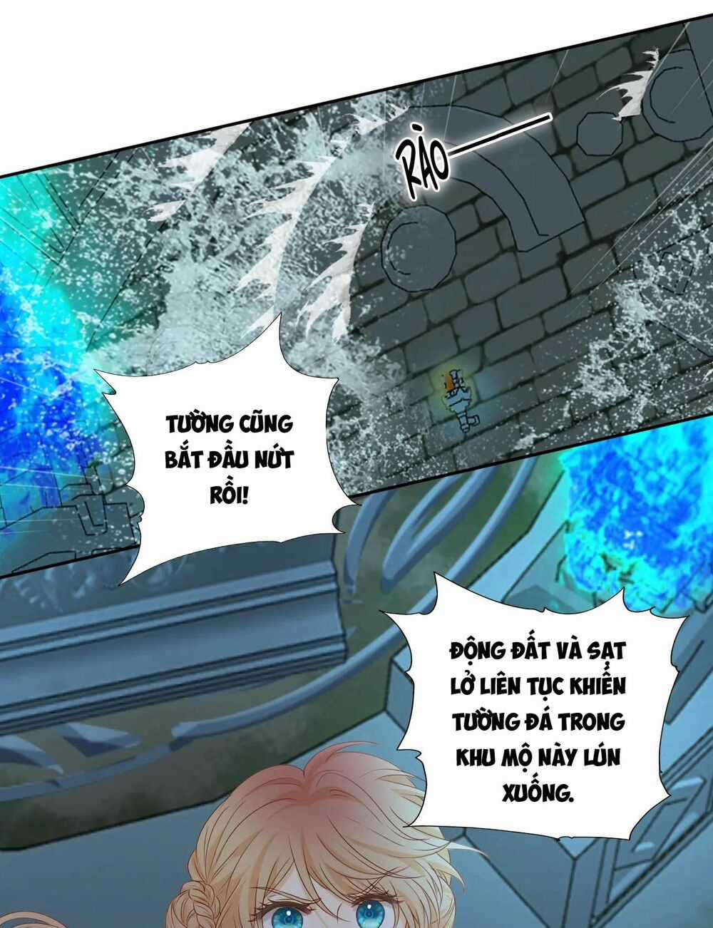 Địch Úc Đa Chi Ca Chapter 110 trang 0