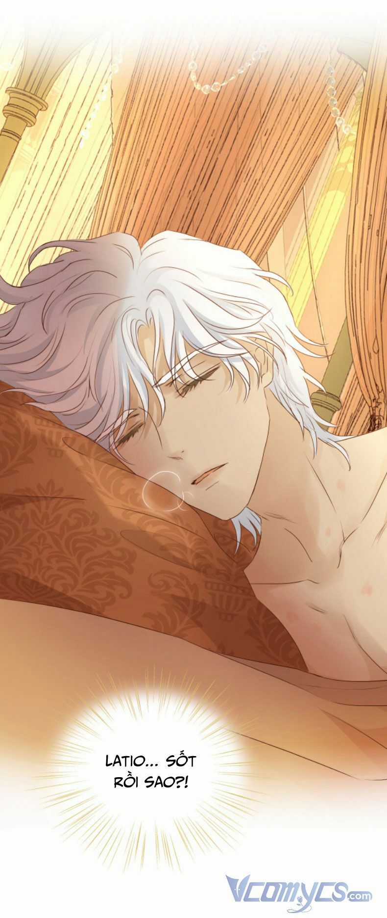 Địch Úc Đa Chi Ca Chapter 115 trang 1