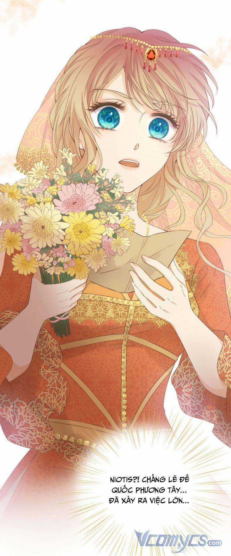 Địch Úc Đa Chi Ca Chapter 117 trang 1