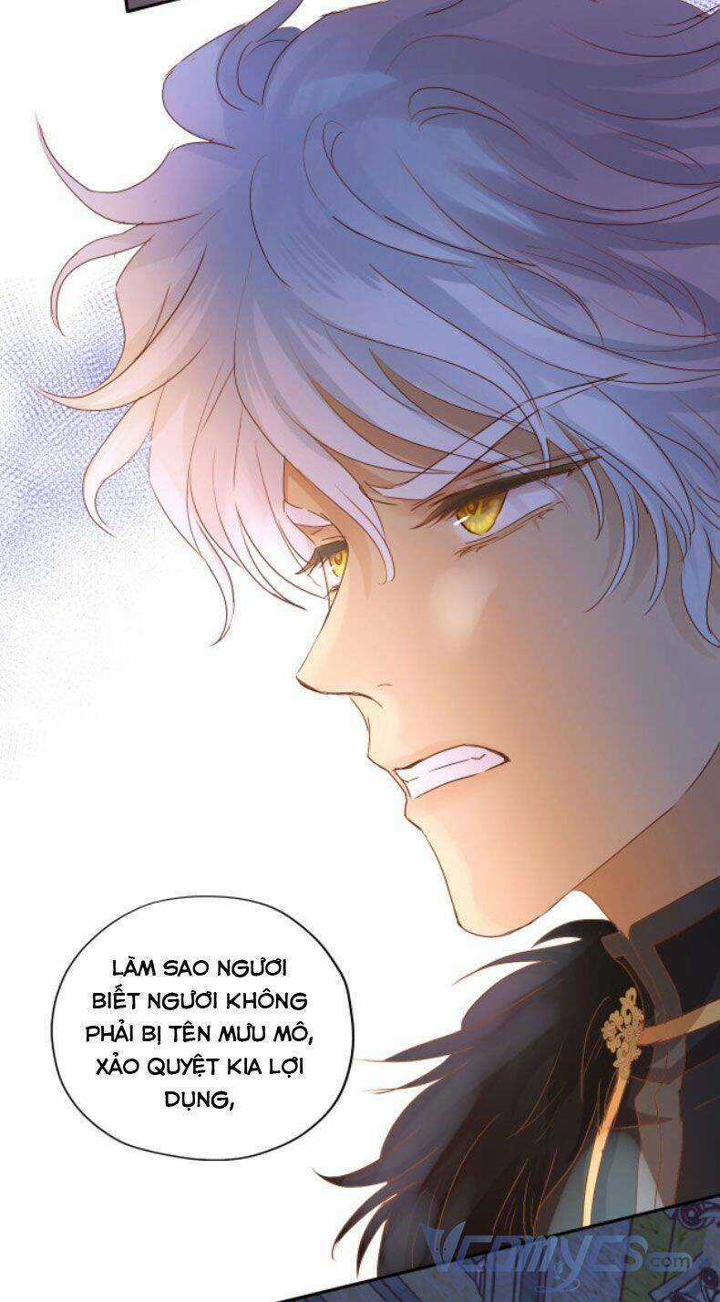 Địch Úc Đa Chi Ca Chapter 119 trang 1
