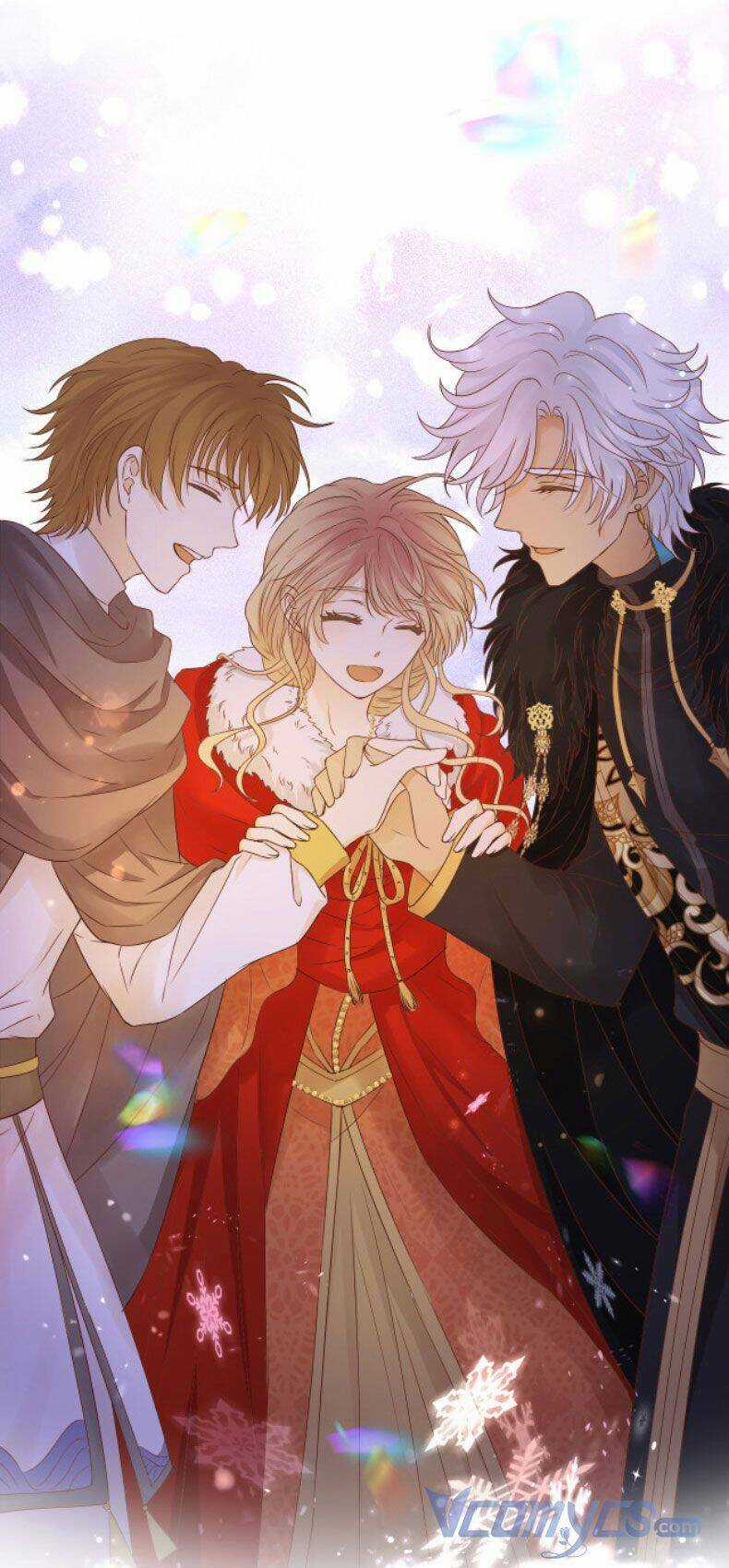 Địch Úc Đa Chi Ca Chapter 120 trang 0