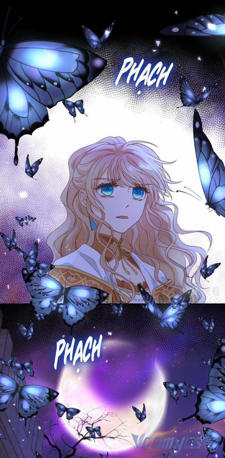 Địch Úc Đa Chi Ca Chapter 124 trang 0